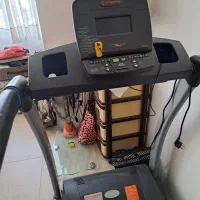 تردمیل تاوزن ۱۲۰کیلو|تجهیزات ورزشی|کرمانشاه, |دیوار