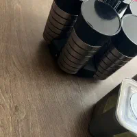 جاادویه ای بسیارتمیزوشیک و تعدادی وسایل منزل