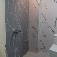ماربل شیت دیوارپوش حمام و سرویس و آشپزخانه...|مصالح و تجهیزات ساختمان|اصفهان, تخت فولاد|دیوار