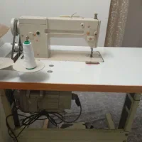 چرخ خیاطی سانیستار سالم