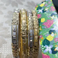 چهار عدد النگو