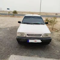 پراید مدل ۹۰ هیدرولیک ، فقط معاوضه با پژو پارس|خودرو سواری و وانت|زاهدان, |دیوار