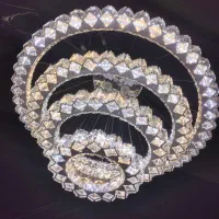 لوستر تولیدی مدرن.کریستالی.کهکشانی