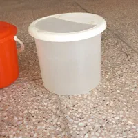 سطل|ظروف نگهدارنده، پلاستیکی، یکبارمصرف|شیراز, شهرک فرهنگیان|دیوار