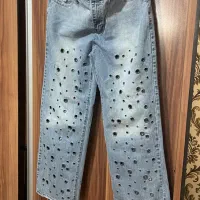 کت و شلوار  جین و بامبر‌ و مانتو