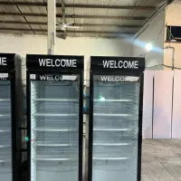 یخچال ایستاده