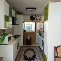 رهن کامل ۸۵ متر/ ویو باز غرب تهران/جنس نور/‌فرزان|اجارهٔ آپارتمان|قدس, شهرک فرزان|دیوار