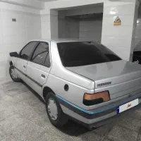 پژو ۴۰۵ کم کار واقعی