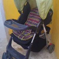 کالسکه درحد نو
