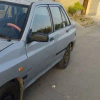 پراید بنزینی دوگانه دستی|خودرو سواری و وانت|دلیجان, |دیوار