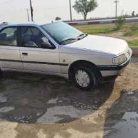 پژو ۴۰۵دوگانه شرکتی مدل ۹۴