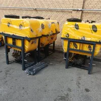 سمپاش۱زنبه ای اورجینال اره|ماشینآلات صنعتی|تهران, بازار|دیوار