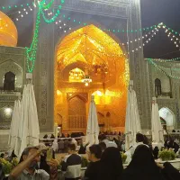 مداح فارسی و آذری زبان ختم