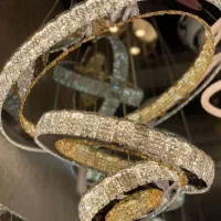 لوستر|لوستر و چراغ آویز|همدان, |دیوار