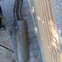 اگزوز بلوچی مخصوص پارس و 405 و سمند