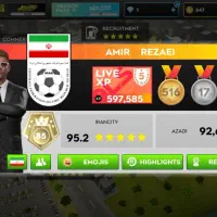 اکانت دریم لیگ ۲۵ DLS25|کنسول، بازی ویدئویی و آنلاین|شهریار, کردزار|دیوار