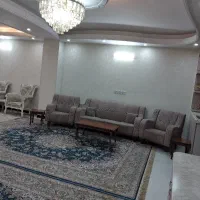 ی دست مبل 5نفره نو ۱۵ تومن