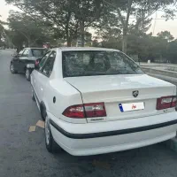 سمند دوگانه مدل 93