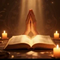 سرکتاب، دعا، استخاره