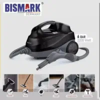 بخارشو بیسمارک زیر قیمت|جاروبرقی، جارو شارژی، بخارشو|بندرعباس, |دیوار