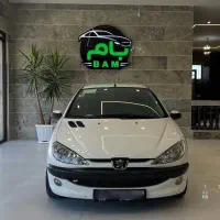 پژو ۲۰۶