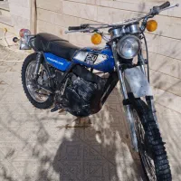 یاماها ۲۵۰ خروسی ۹۰% فابریک