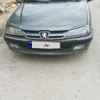 پژو پارس مدل ۹۲