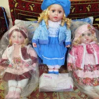 عروسگ های خارجی|اسباب‌‌بازی|اهواز, کمپلو شمالی|دیوار