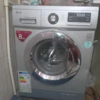 خریدارفروشنده لباسشویی سالم و خراب همه مدل