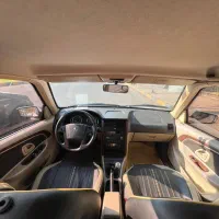 پارس Tu5 مدل۹۸ دریچه سیمی|خودرو سواری و وانت|لاهیجان, شیشه گران|دیوار