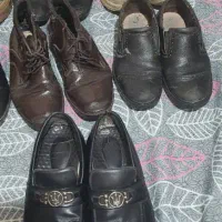 تعدادکفش مردانه