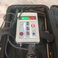 نشت یابی بادستگاهای نقطه زن تصویری باکمترین تخریب