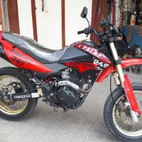 موتور XL. مدارک کامل. سند بنام.