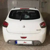 تیبا ۲ ۹۸|خودرو سواری و وانت|رباط‌کریم, شترخوار|دیوار