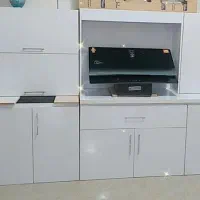 کابینت فلزی درب ام دی آف|عمدهفروشی|جوانرود, |دیوار