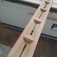 خدمات سی ان سی و رنگ پلی ارتان کابینت|خدمات پیشه و مهارت|قم, دانش|دیوار