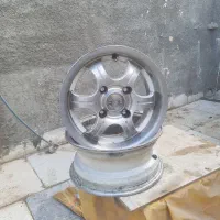 رینگ اسپرت پراید|قطعات یدکی و لوازم جانبی|رباط‌کریم, نصیرشهر|دیوار