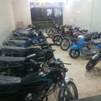 خرید فروش معاوضه انواع موتورسیکلت
