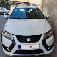 کوییک gxمدل ۱۴۰۳ بیرنگ
