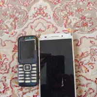 ۲عدد گوشی هوآوی وسامسونگ خراب