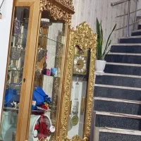 ساعت و بوفه