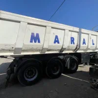 کمپرسی مارال|خودرو سنگین|سبزوار, گلشن|دیوار