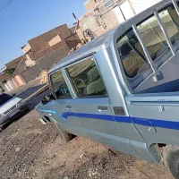 مزدا ۲۰۰۰ ژاپپن دوکابین تک برگ سند