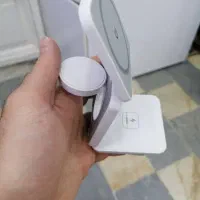 شارژر  وایرلس  سه منظوره و فوق‌العاده شیک