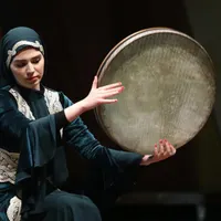 آموزش دفنوازی