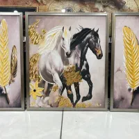 تابلو سه تیکه|تابلو، نقاشی، عکس|بندرعباس, |دیوار