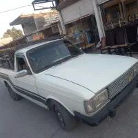 وانت کلاسیک کولردار|خودرو سواری و وانت|دوگنبدان, |دیوار