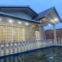 کرج کردان سهیلیه اجاره ویلا باغچه ۸۰۰متری استخردار