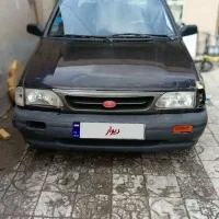 پراید مدل ۸۶