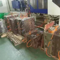 کارگر ساده تزریق پلاستیک‌